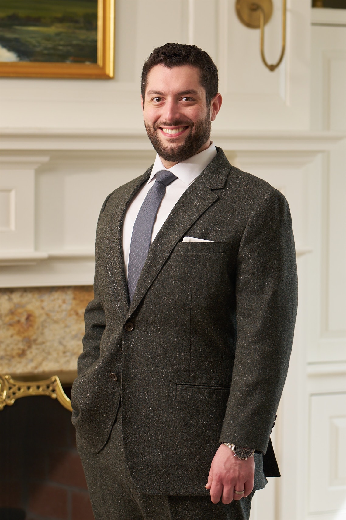 Andrew M. Pernokas, Esq.