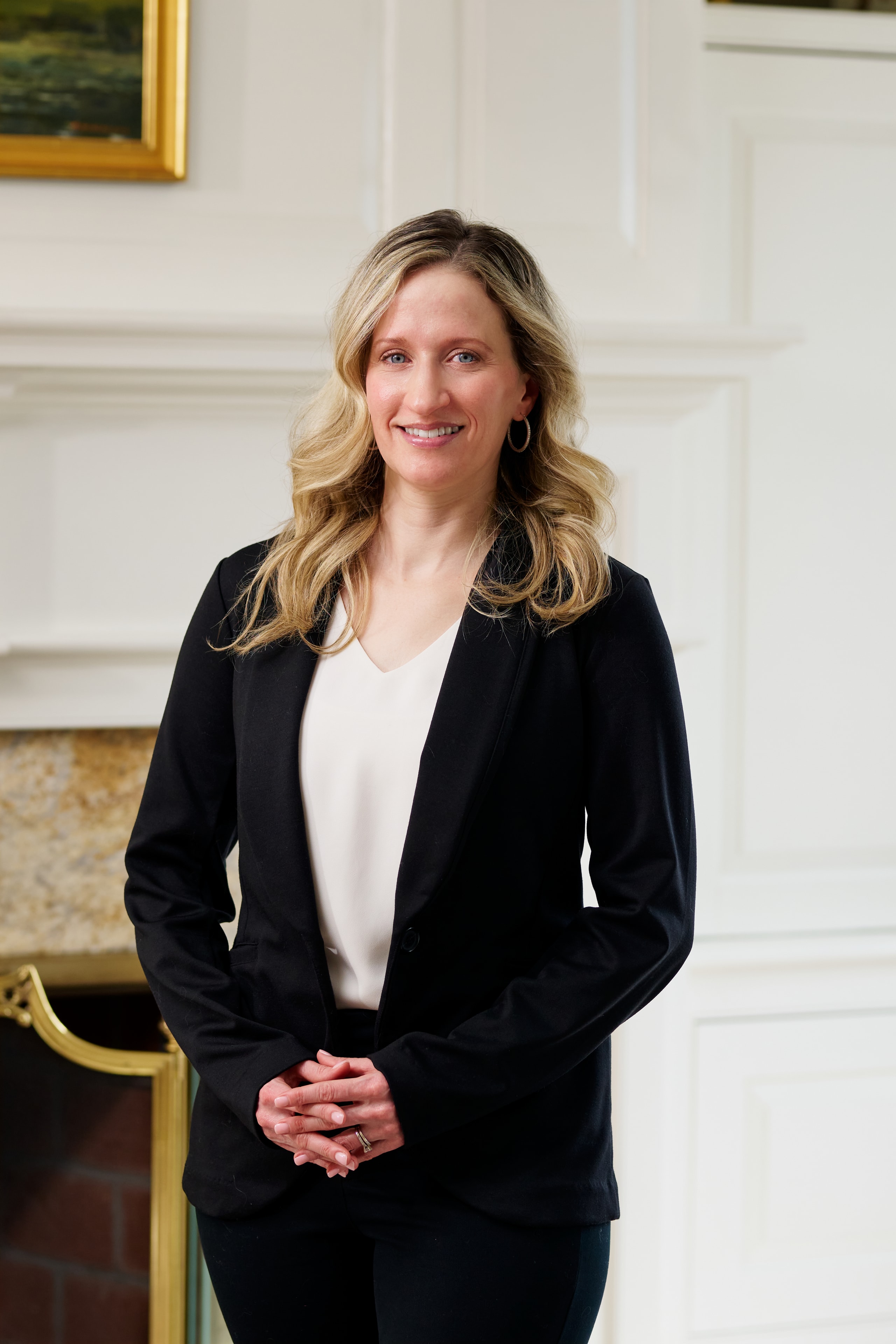 Meghan Samoluk, Senior Paralegal